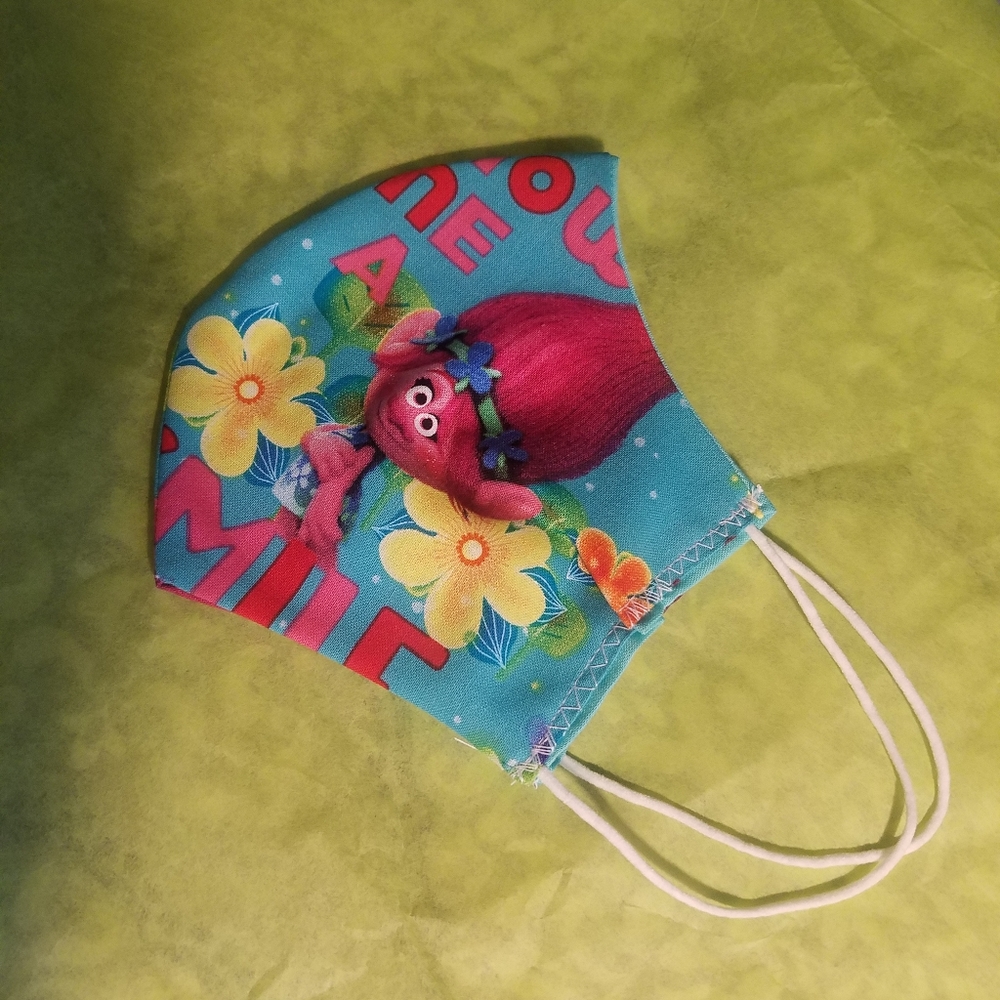 Troll's protective mask
